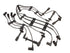 Ignition Wire Set ZE744