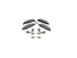 Brake Pad Set 171-0999
