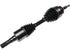 Axle Assembly 1720-710508