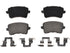 Brake Pad Set 1424-683754