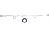 Timing Cover Gasket Set JV5155