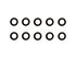 Cyl. Head Bolt Washer Set ES72899