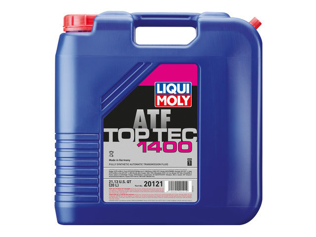 CVT Fluid 20121