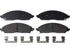 Brake Pad Set 1424-722918