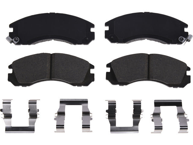 Brake Pad Set 1424-639866