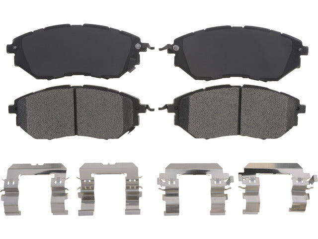 Brake Pad Set 1403-88621