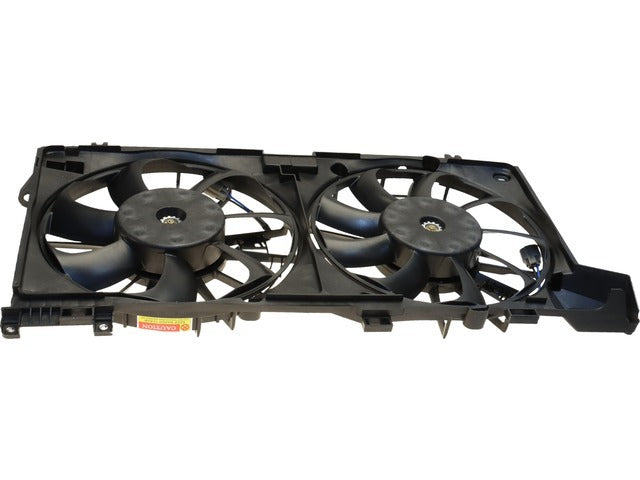 Auxiliary Fan Assembly 623480