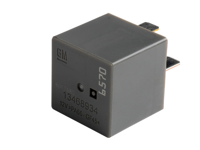 Rear Window Defroster Relay 13468934