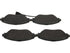 Brake Pad Set 13-0460-2617-2