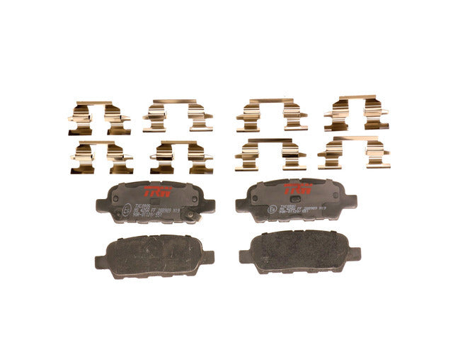 Brake Pad Set TXC0905