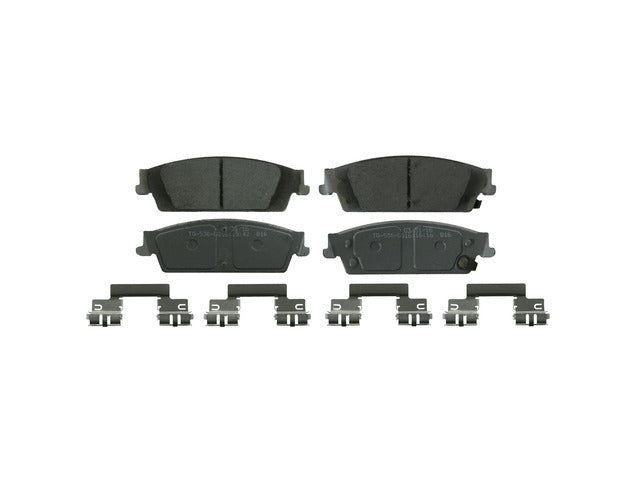 Brake Pad Set QC1707