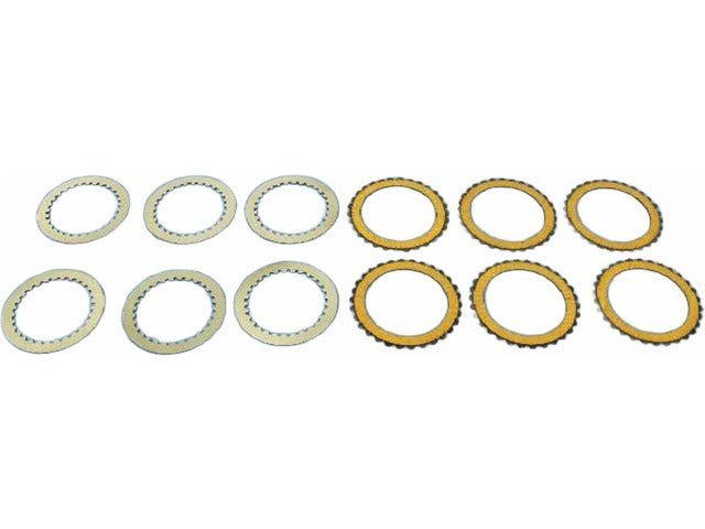 AT Friction Disc 68004114AA