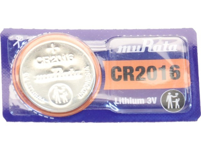 Keyless Remote Battery M-2016