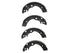Drum Brake Shoe Set 1404-10527
