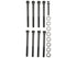 Cyl. Head Bolt Set GS33360