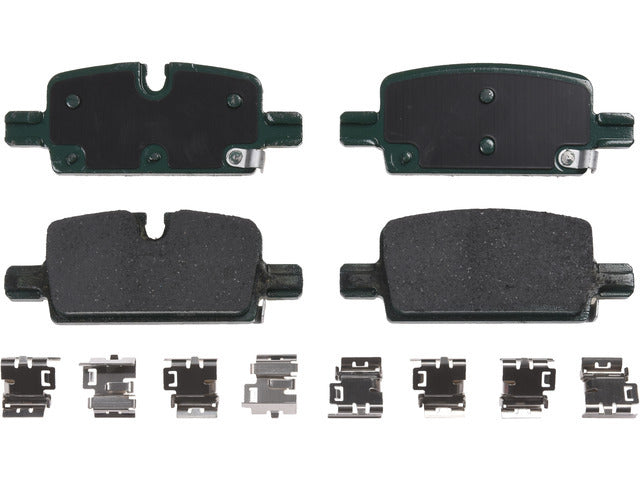 Brake Pad Set 1412-690733