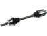 Axle Assembly 1700-594003