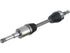 Axle Assembly 1700-518492