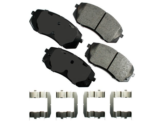 Brake Pad Set ACT1295