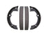 Parking Brake Shoe Z1042