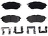 Brake Pad Set 1424-639599