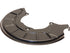 Brake Dust Shield 1164201070