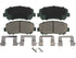 Brake Pad Set 1412-425696