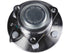 Wheel Hub Assembly 1411-545855