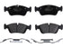 Brake Pad Set 1424-639933