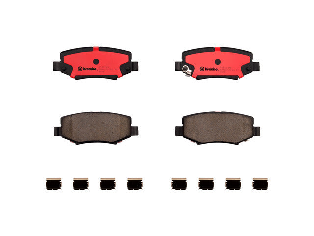 Brake Pad Set P18024N