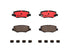 Brake Pad Set P18024N