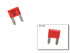 10 Amp - Red (Mini) 0297010.L