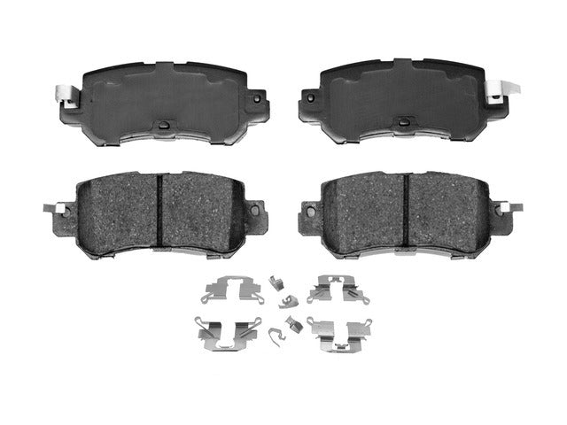 Brake Pad Set AD1624