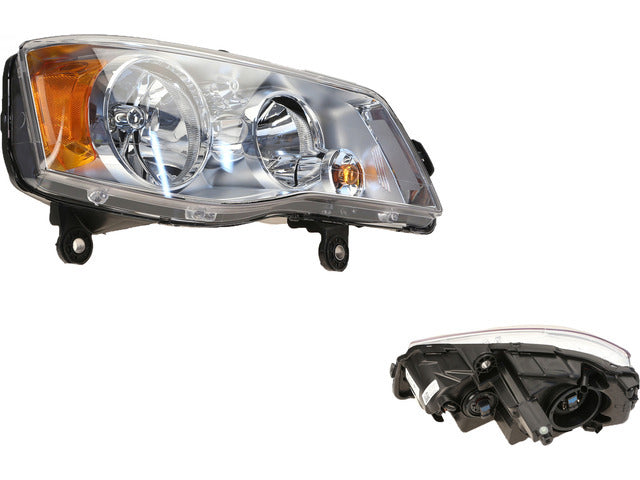 Headlight Assembly 05113336AI