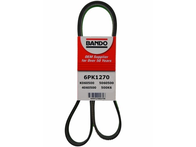 Drive Belt 6PK1270