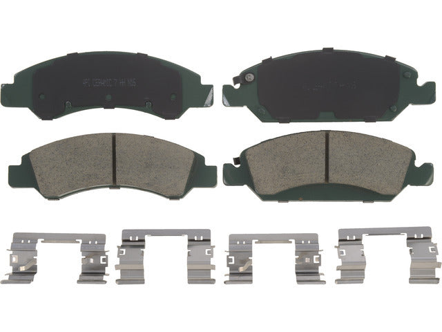 Brake Pad Set 1412-255603