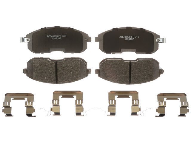 Brake Pad Set 14D815ACHF1