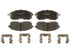 Brake Pad Set 14D815ACHF1
