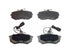Brake Pad Set MX290