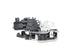 Door Lock Actuator Motor LTCH-17
