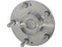 Wheel Hub 2800-425098