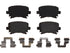 Brake Pad Set 1424-684879
