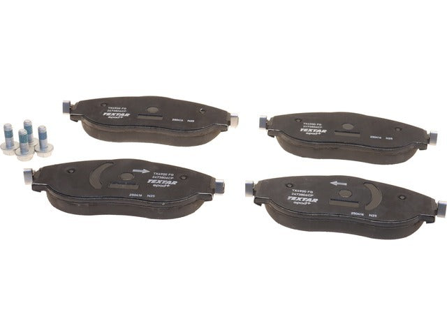Brake Pad Set 2473806CP