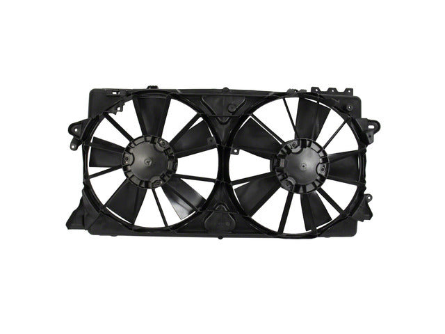 Auxiliary Fan Assembly RF-349