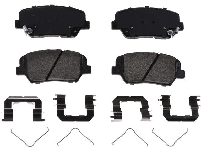Brake Pad Set 1403-639443