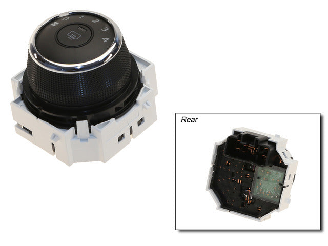 Blower Control Switch 55902-0R041