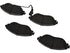 Brake Pad Set 573838J