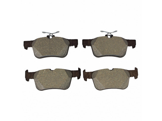 Brake Pad Set BRF-1474