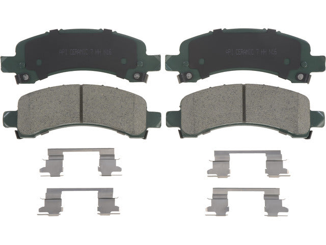 Brake Pad Set 1412-36948