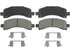Brake Pad Set 1412-36948
